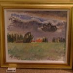 329 5522 OIL PAINTING (F)